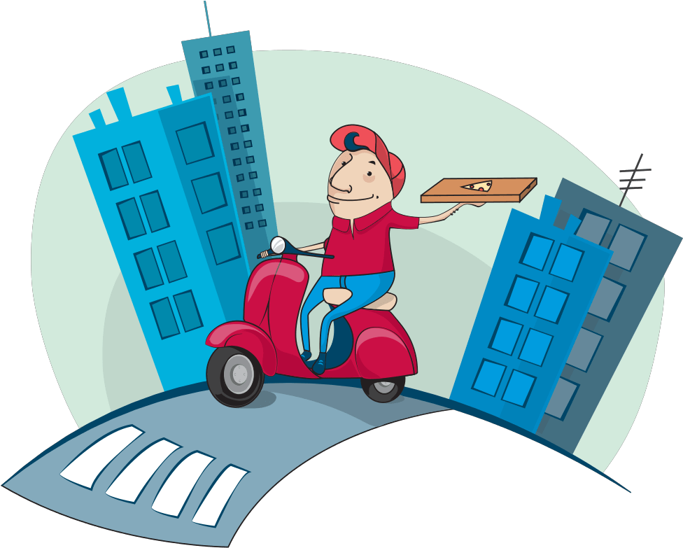 Ahmedabad Hotels Continue To Boycott Swiggy And Zomato Clipart (978x798), Png Download