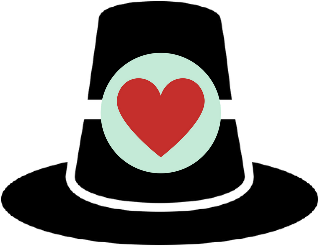 Capped Clipart Fedora Hat - Png Download (1080x1080), Png Download