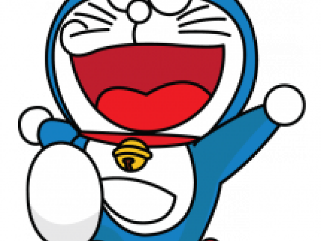 Doraemon Clipart Small - Png Download (640x480), Png Download