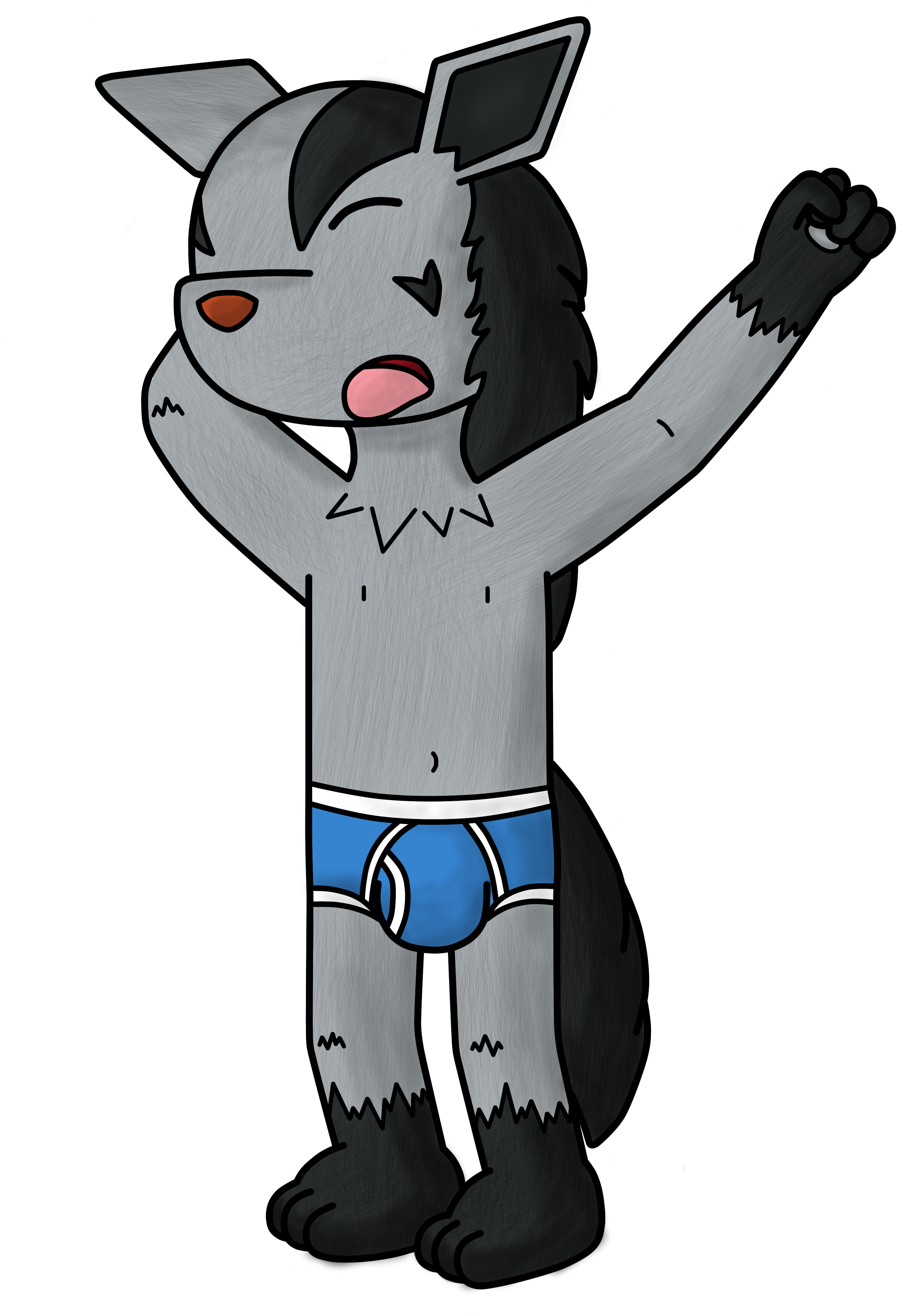 Joe In The Mornings Clipart (3459x4751), Png Download