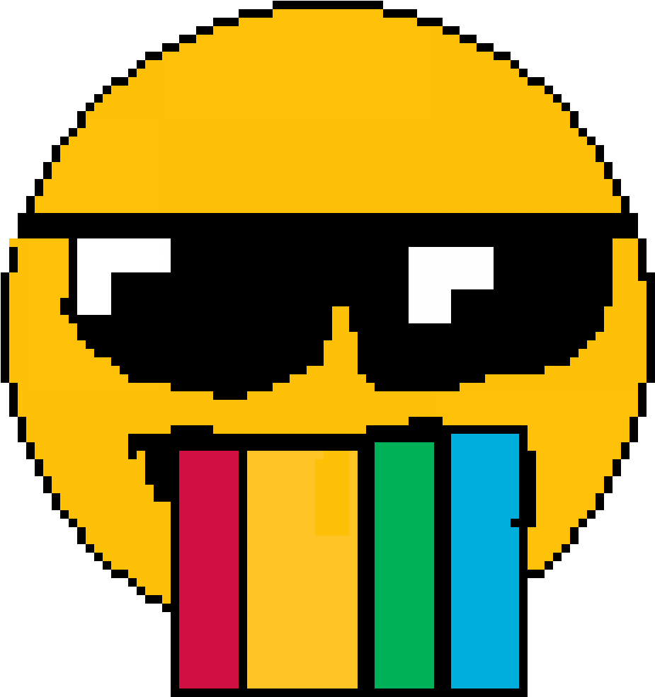 Cool Dude Clipart (1200x1200), Png Download