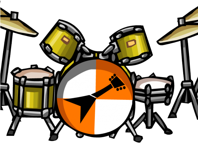 Drum Clipart Club Penguin - Png Download (640x480), Png Download