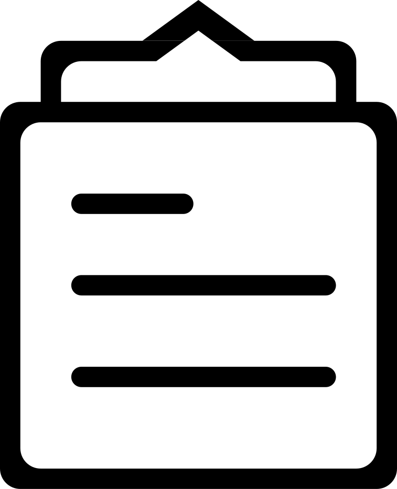 Bill Comments Clipart (796x980), Png Download