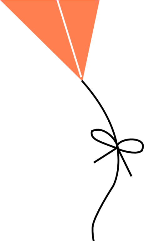 Kite Png Transparent Image Clipart (1024x768), Png Download