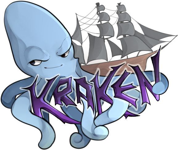Kraken Party Kyiv, Buy Tickets To Kraken Party, Companions Clipart (641x566), Png Download