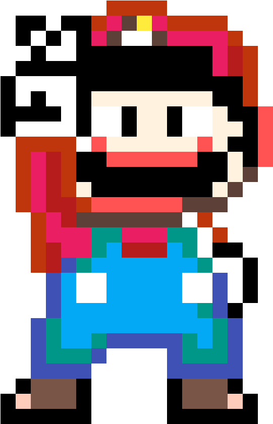 Mario Clipart (1200x1200), Png Download