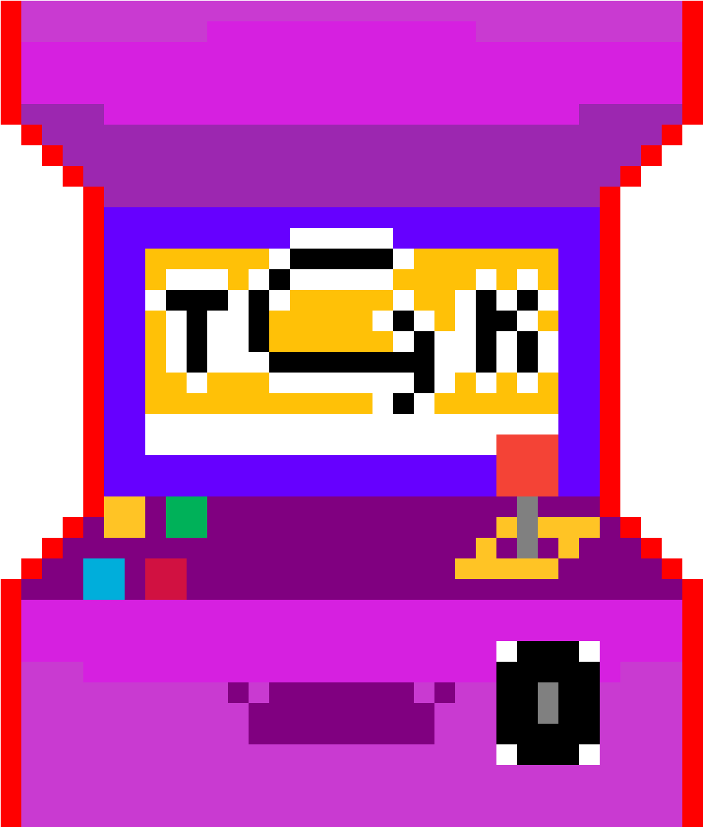 Arcade Frc Clipart (1200x1200), Png Download