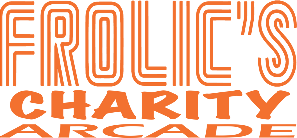 How To Visit Frolic's Arcade Clipart (1024x493), Png Download