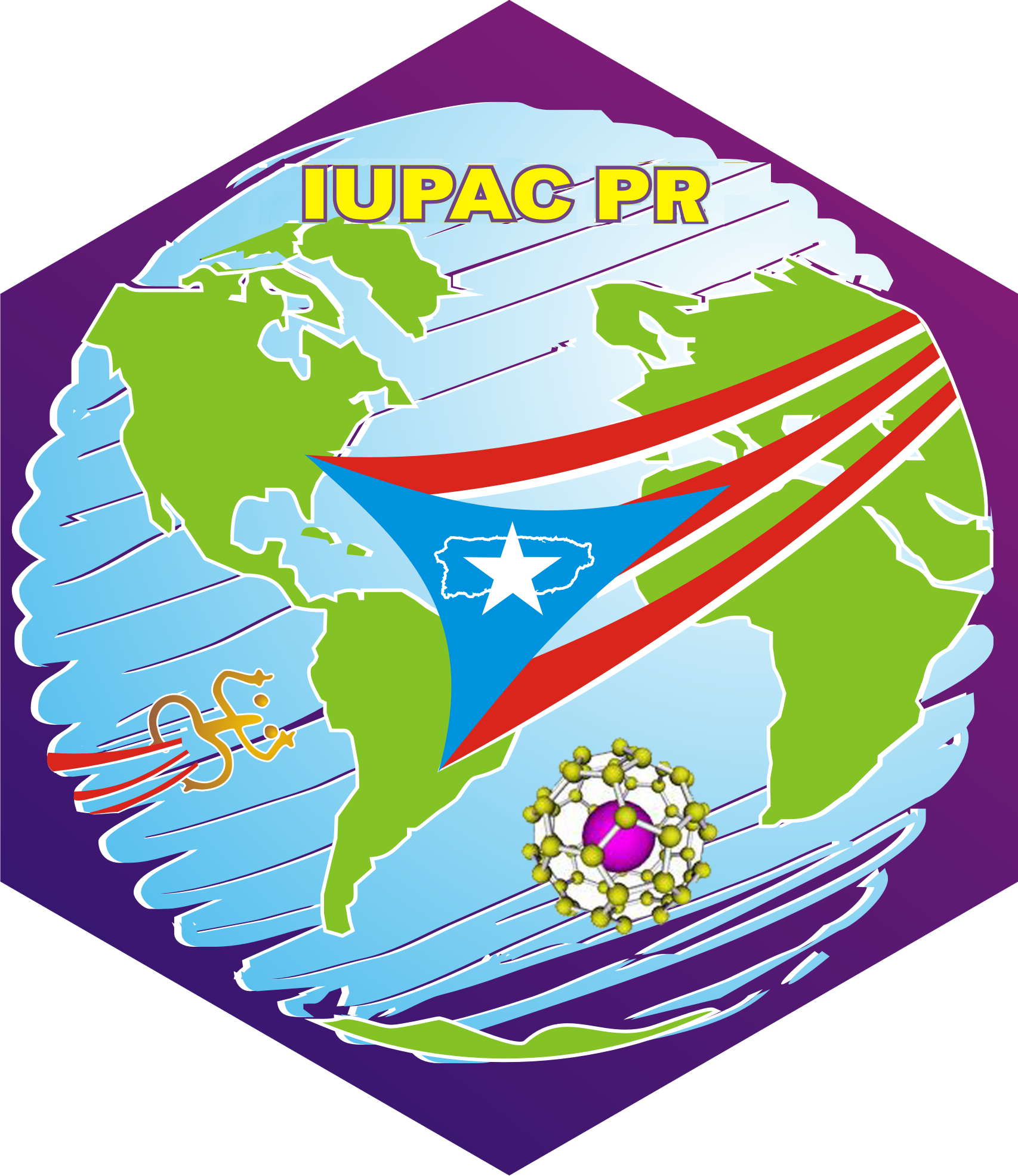 Iupac Young Scientist Fellowships Clipart (1706x1970), Png Download