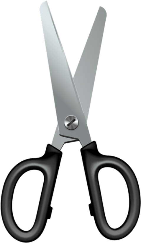 Download Scissors Clipart Png Photo Transparent Png (481x828), Png Download