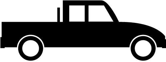 Track - Car - Vehicle Illustration - Free Clipart (640x640), Png Download