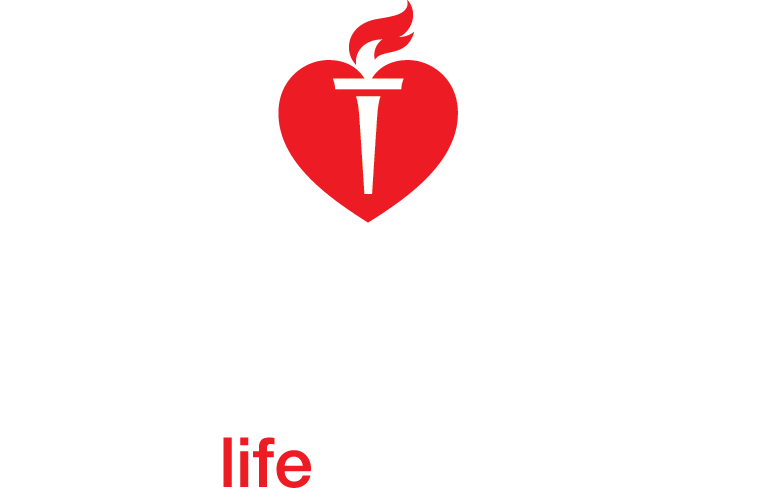 American Heart Association Banner Stock Clipart (768x500), Png Download