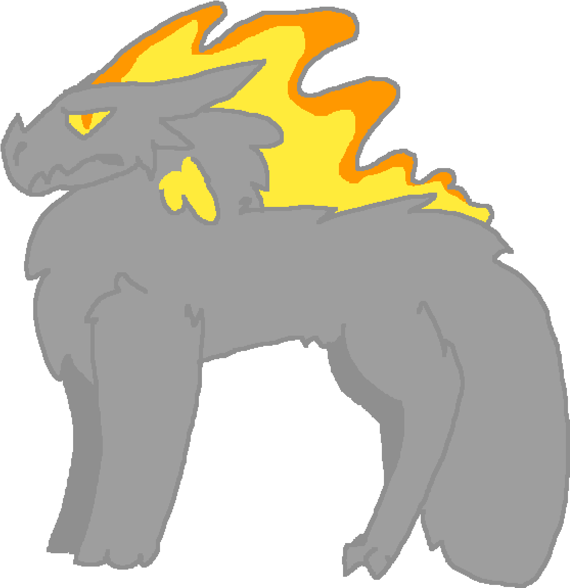 Scribbling~ Clipart (1400x1400), Png Download