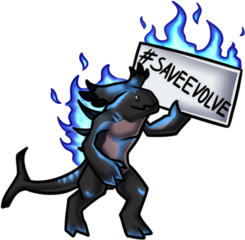 Petition For Evolve Clipart (900x900), Png Download