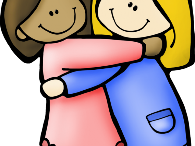 Friends Clipart Forgiving - Png Download (640x480), Png Download