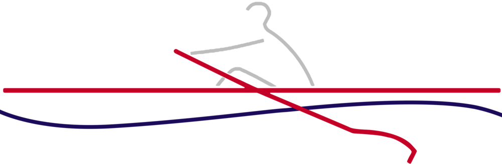 Rowing Clipart - Png Download (1000x328), Png Download