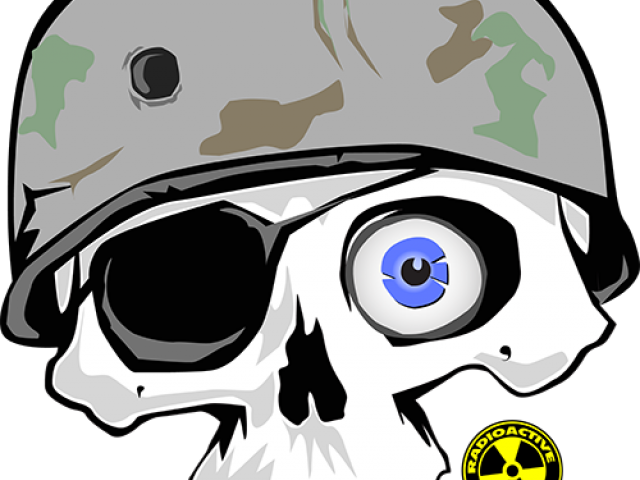 Radioactive Clipart Protective Clothing - Png Download (640x480), Png Download