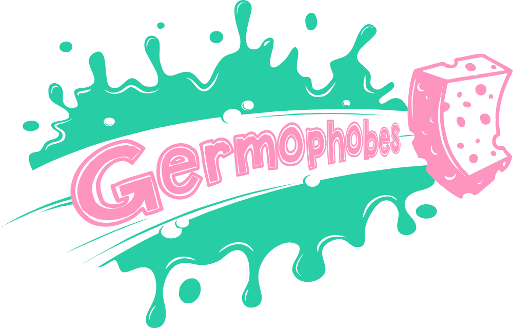 Germophobes Florida Cleaning Llc Germophobes Is A Cleaning Clipart (1000x639), Png Download