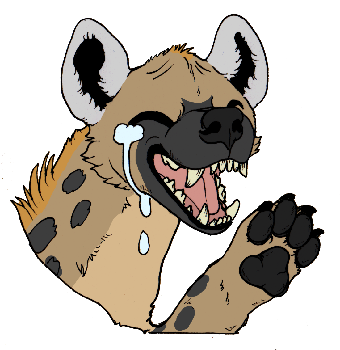 🐺 Canis Ovis @ Tff Dd🐺 On Twitter Clipart (1200x1200), Png Download