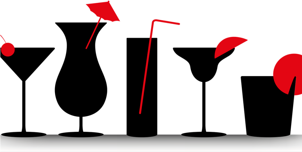 Alcohol Impact Survey Clipart (977x550), Png Download