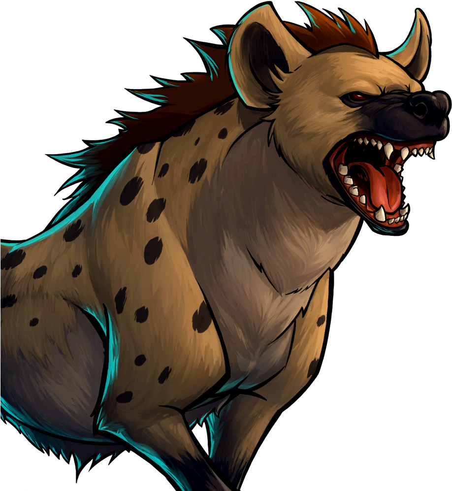 Download Hyena Png Picture Clipart (#2898813) - PinClipart