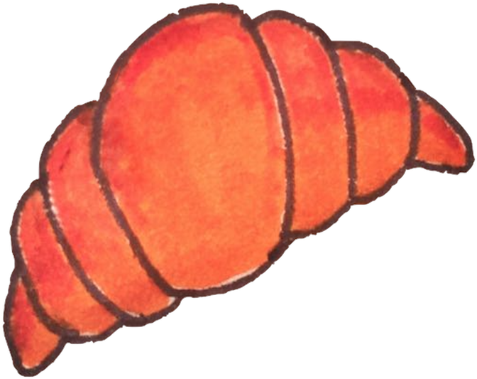 Nyc Doodled Stickers Messages Sticker-8 Clipart (800x632), Png Download