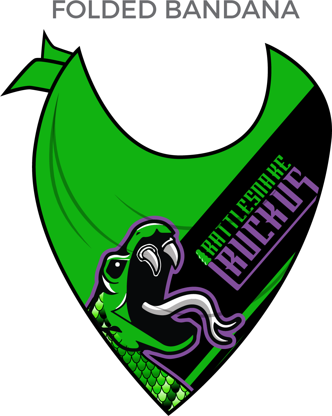 Yellow Rose Derby Girls, Rattlesnake Ruckus Clipart (1501x1501), Png Download