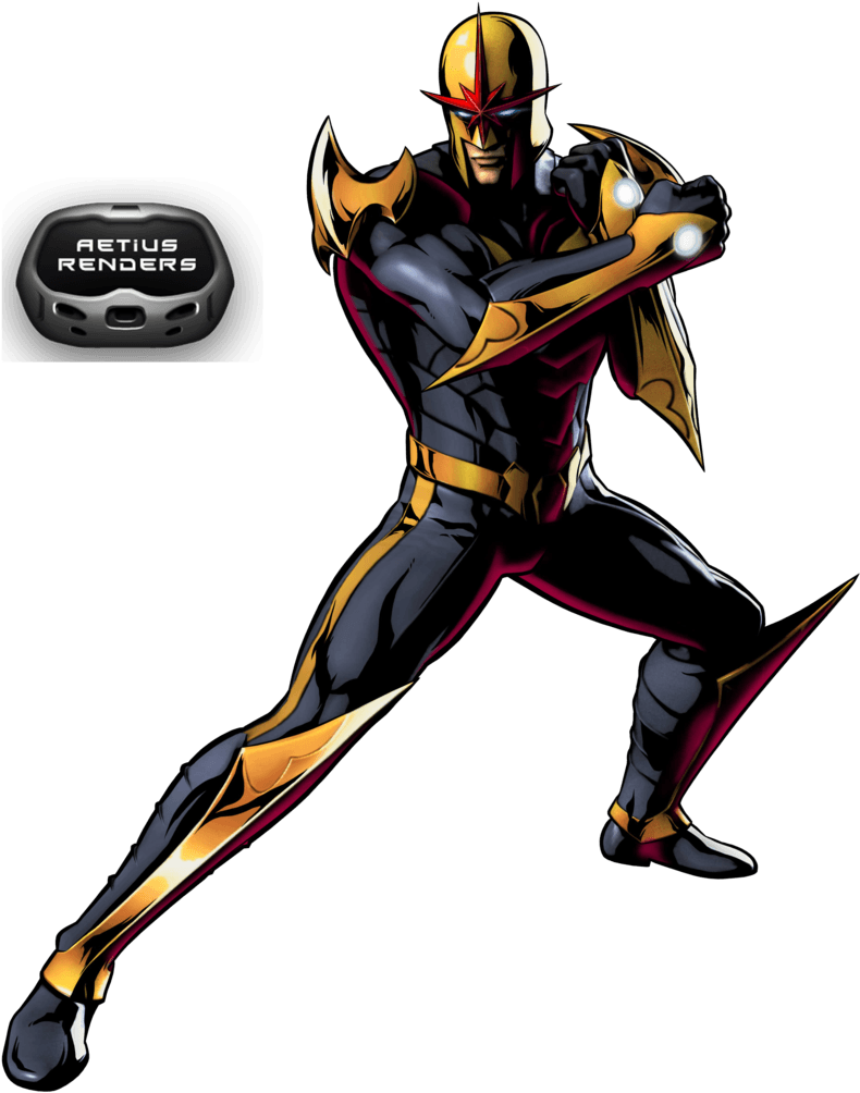 Marvel Christmas Clipart - Png Download (1024x1101), Png Download