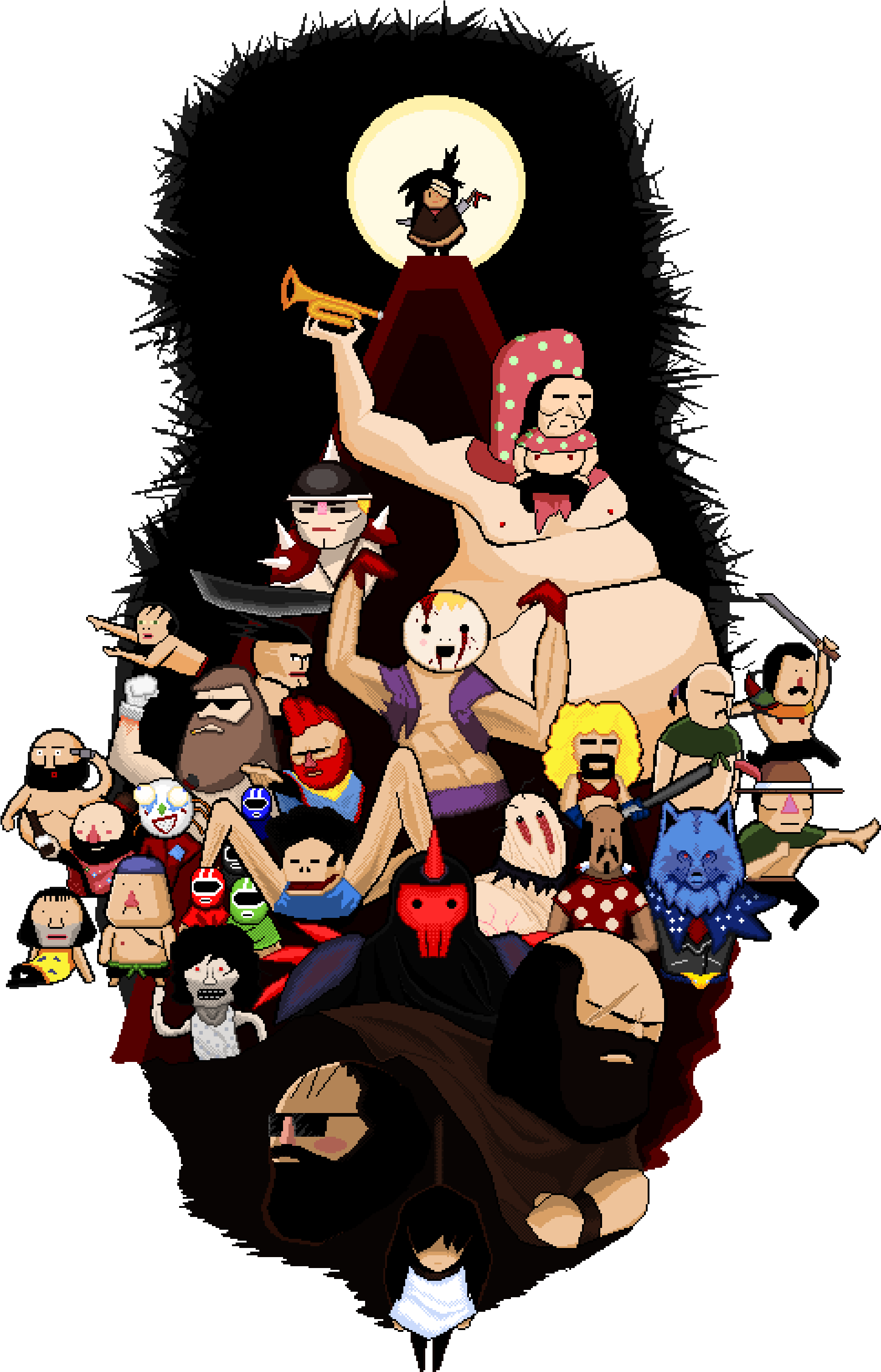 The Painful Clipart (2000x3076), Png Download