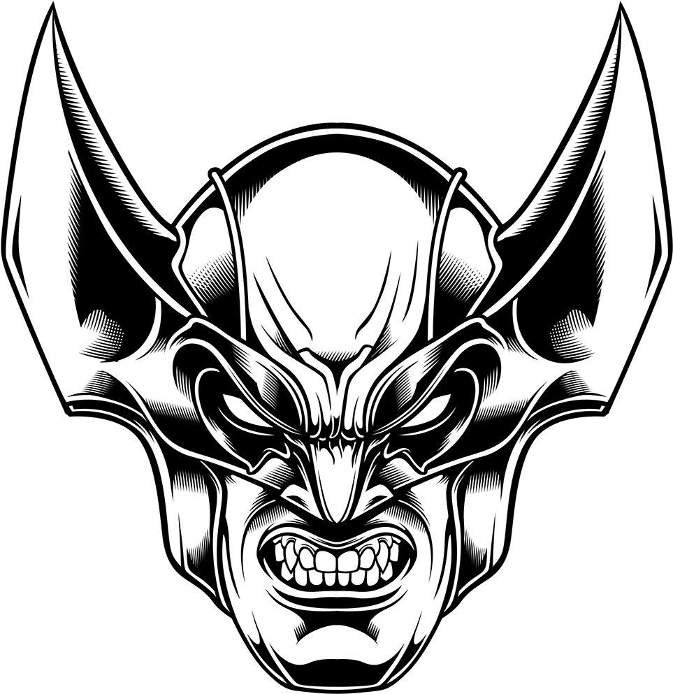 Wolverine - Fan Art Clipart (600x600), Png Download