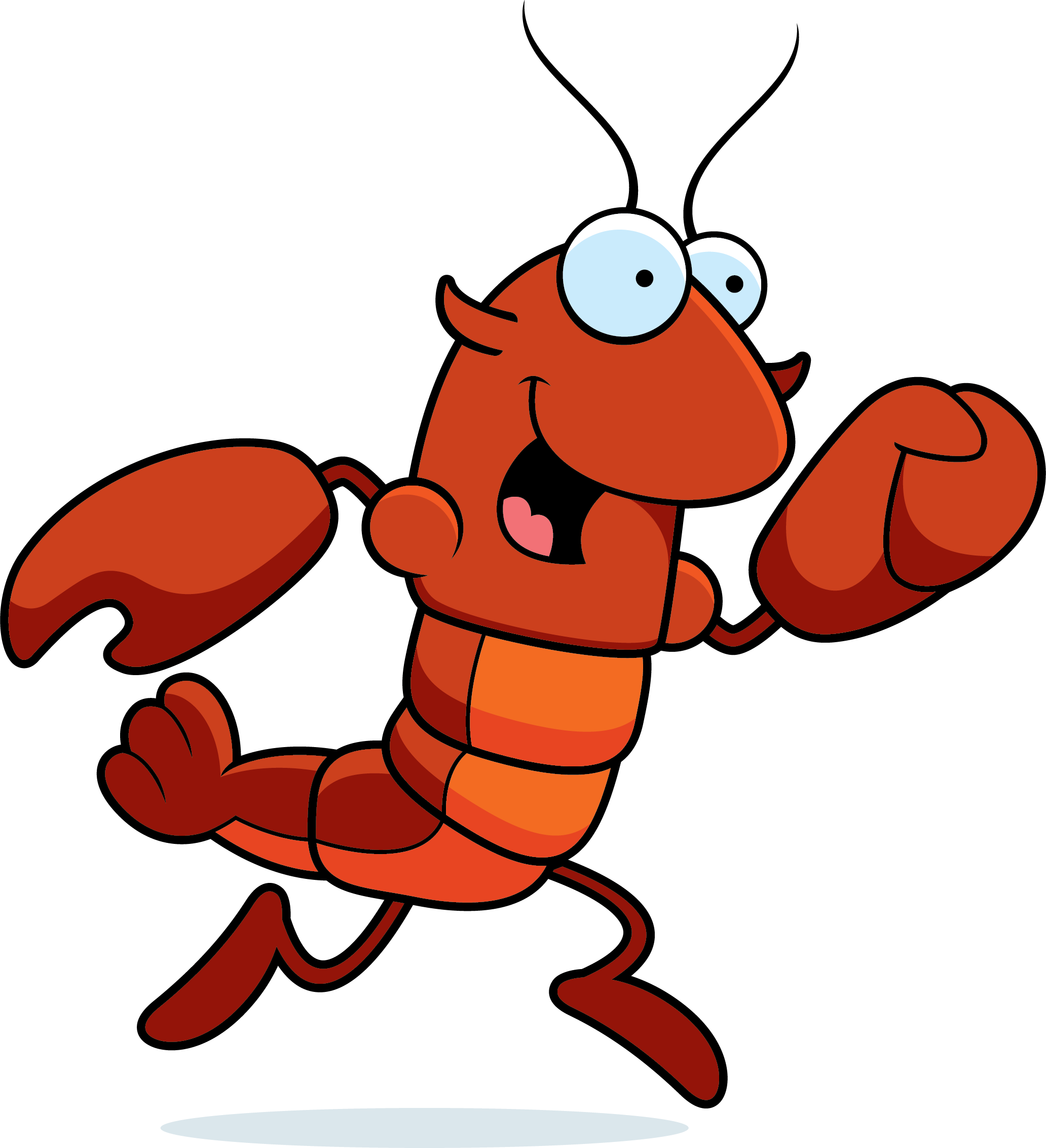 5km Family Fun Lobster 'crawl' Clipart Full Size Clipart (2899463