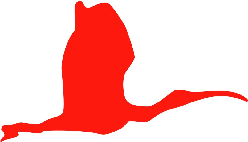 Ibis-logo Clipart (1000x1000), Png Download