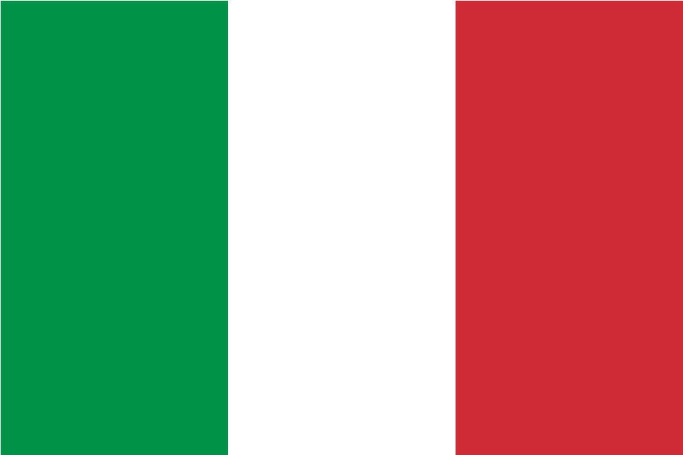 It Italy Flag Icon Clipart (1024x1024), Png Download