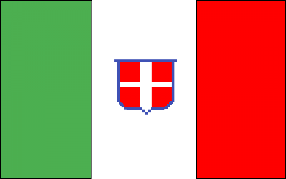 Italian Flag Wwii Clipart (1200x750), Png Download