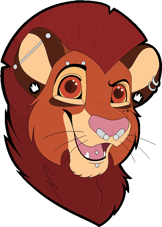 Download Free Headshot Clipart (2899672) PinClipart