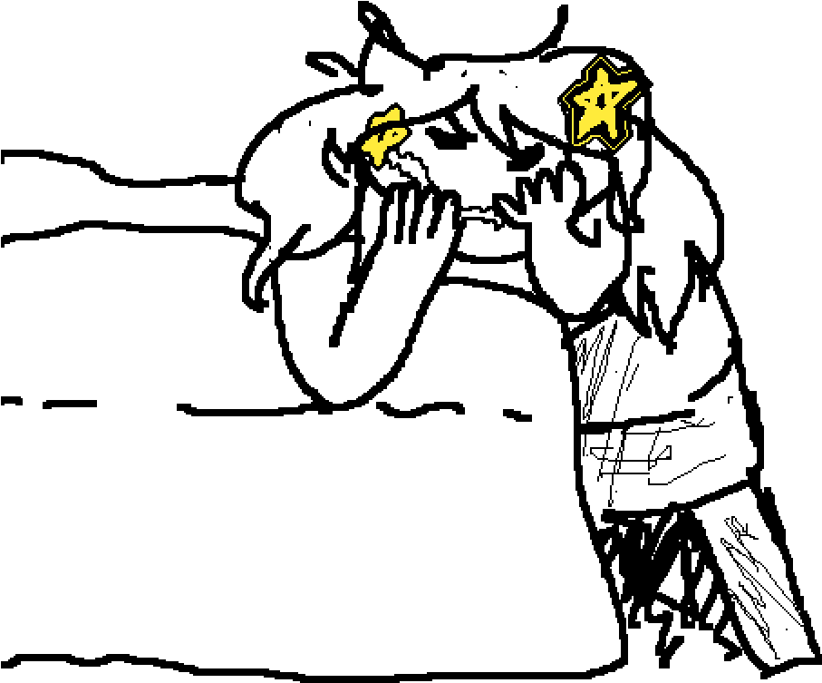 Meh Braces >n< Clipart (1000x1000), Png Download