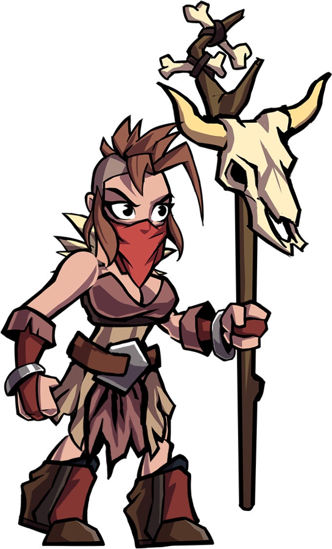 Bandit Runewever Clipart (713x1131), Png Download