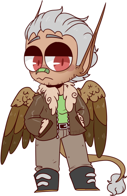 Mammal Legendary Creature Clip Art Transprent Png Transparent Png (645x656), Png Download