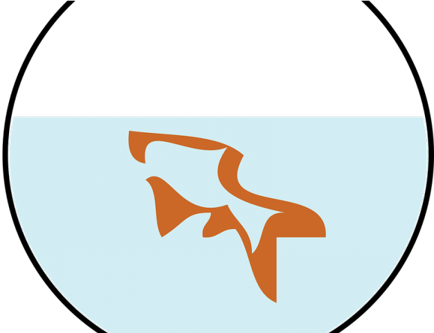 Fish Bowl Clipart - Png Download (640x480), Png Download