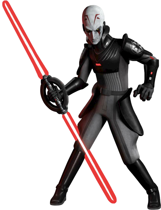 Star Wars Rebels Clipart - Fathead Star Wars Rebels Peel And Stick Wall Decal - Png Download (576x740), Png Download