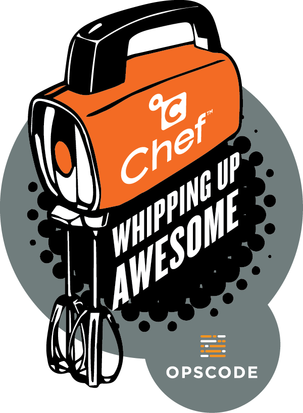 Chef At Pagerduty - Opscode Chef Clipart (600x818), Png Download