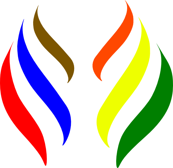 R O B Logo Clip Art At - Logo Clipart Png Transparent Png (600x581), Png Download