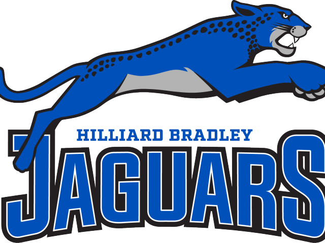 Panther Clipart Pickerington - Hilliard Bradley Logo - Png Download (640x480), Png Download