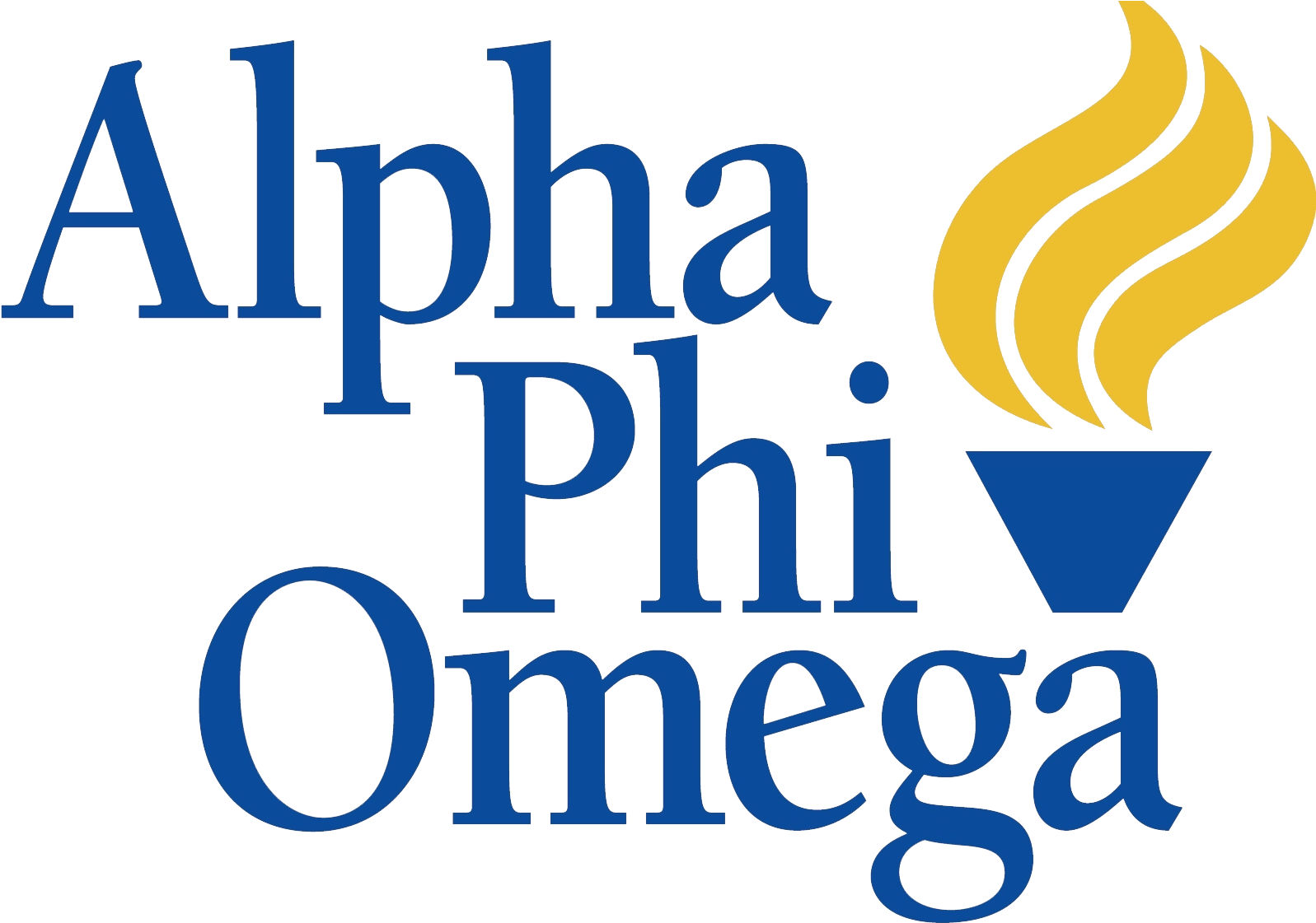 Nesa Law Enforcement Professionals - Alpha Phi Omega Png Clipart (1605x1145), Png Download