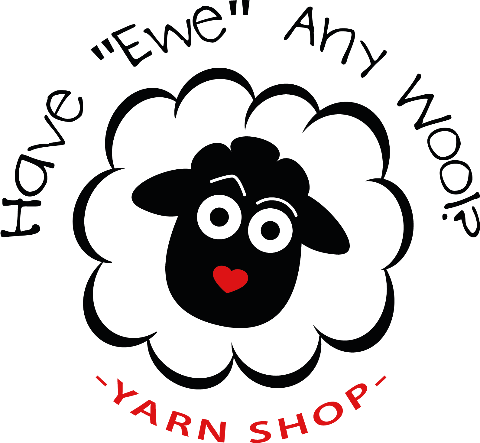 Download Svg Freeuse Moving Bunny Clip Art Cartoon - Have "ewe" Any Wool Yarn Shop - Png Download (1798x1566), Png Download