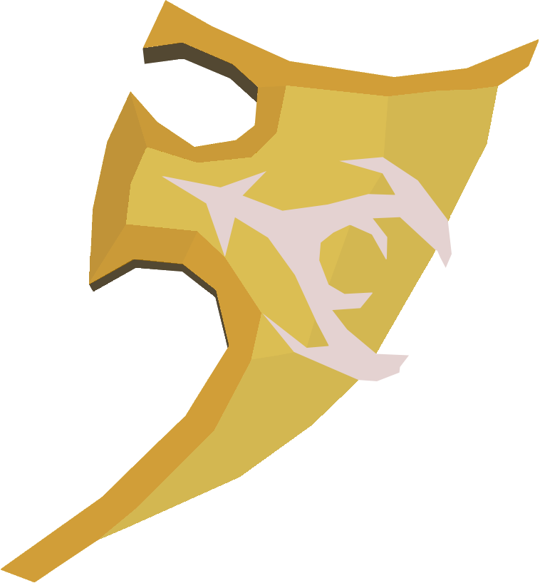 The Runescape Wiki - Runescape Arcane Spirit Shield Clipart (758x818), Png Download