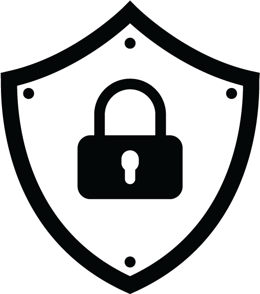 Security Shield Clipart Security Service - Lockdown Clip Art - Png Download (600x600), Png Download