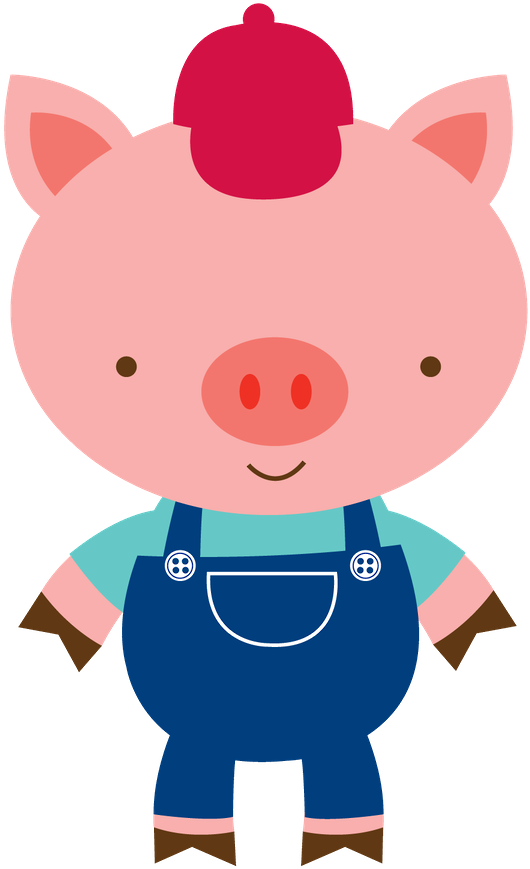 Featured image of post Os Tres Porquinhos Png