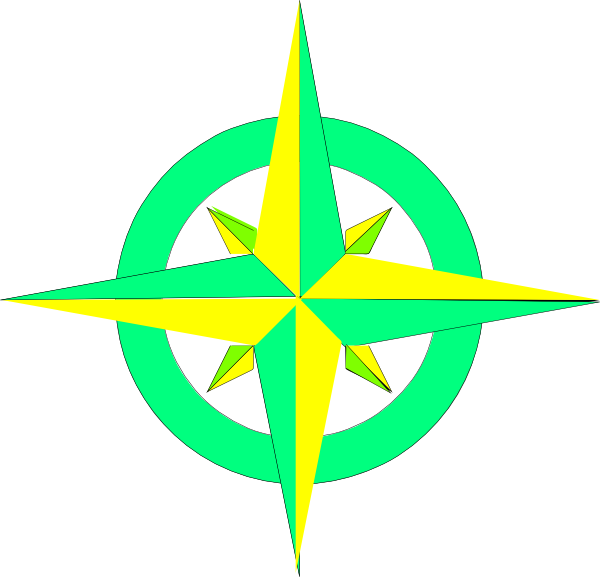 Compass Logo Svg Clip Arts 600 X 577 Px - Png Download (600x577), Png Download