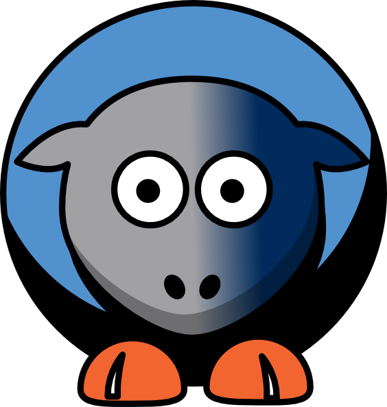 Chick Vector Silhouette - College Football Clipart (564x594), Png Download